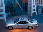 Mercedes-Benz CL600 1999 года